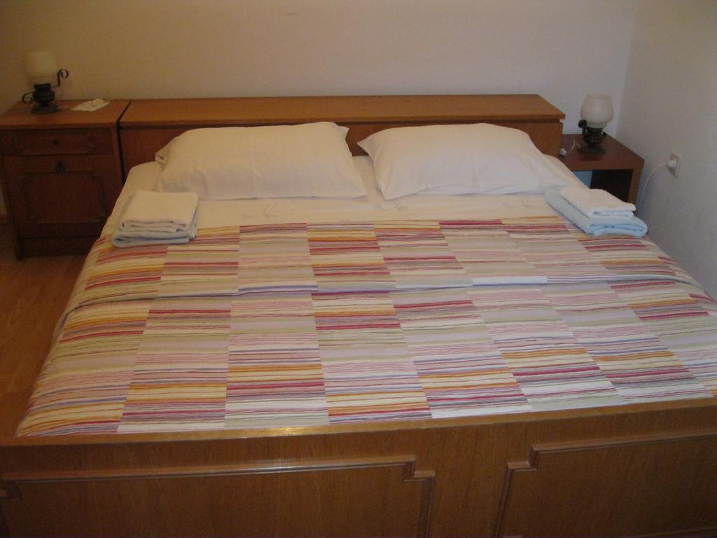 Apartments Dea Пореч Стая снимка