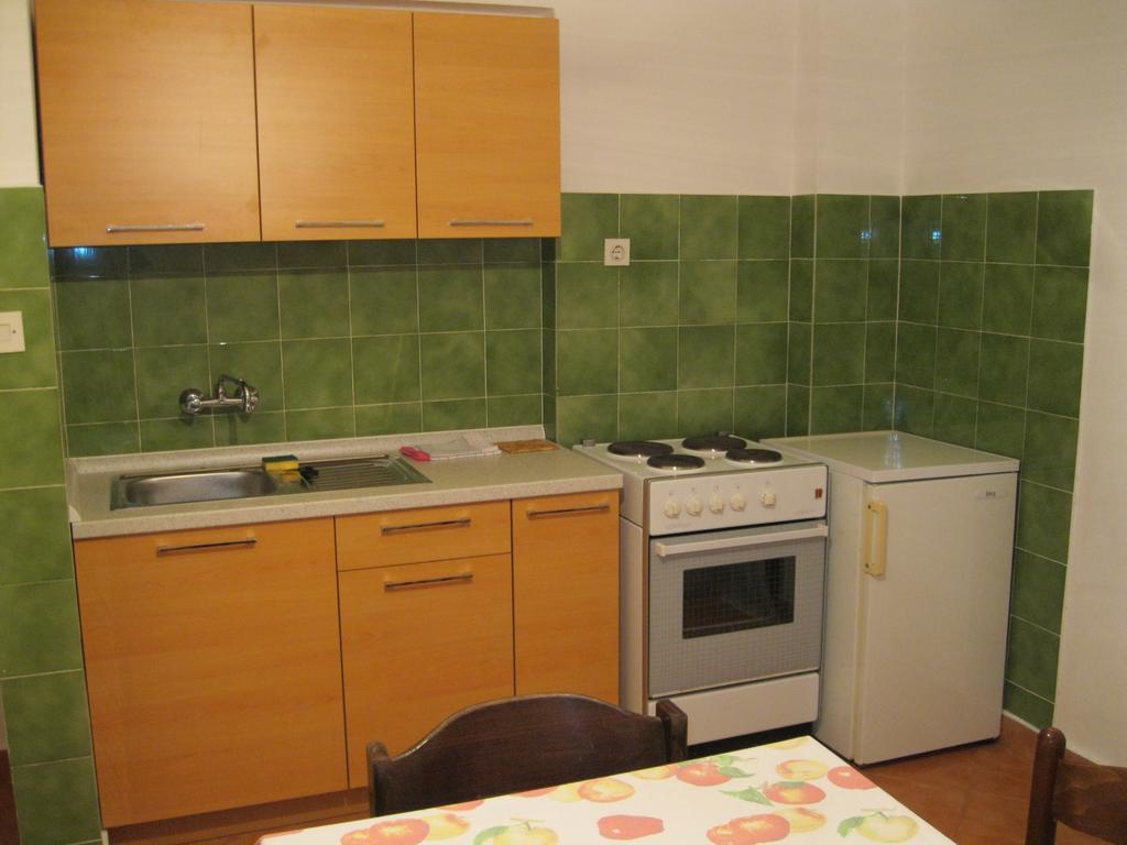 Apartments Dea Пореч Стая снимка